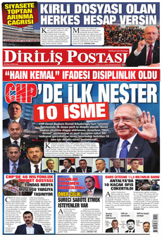 dirilis-postasi Gazetesi