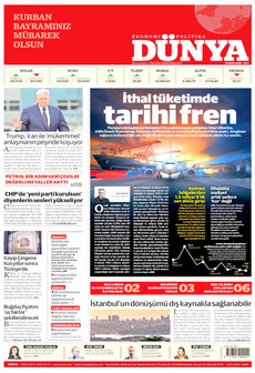 dunya Gazetesi