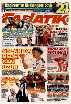 fanatik Gazetesi