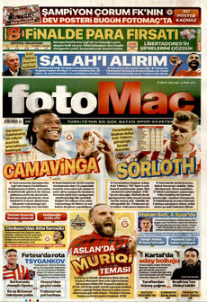fotomac Gazetesi