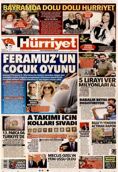 hurriyet Gazetesi