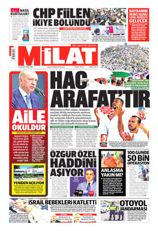milat Gazetesi