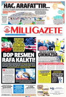 milli-gazete Gazetesi