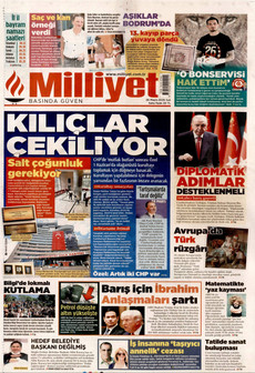 milliyet Gazetesi