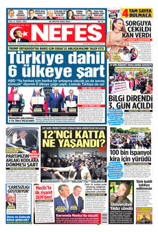 nefes Gazetesi