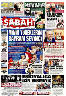 sabah Gazetesi