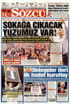 sozcu Gazetesi