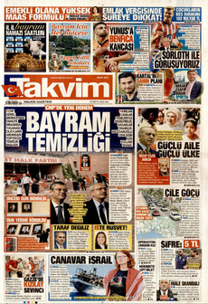 takvim Gazetesi