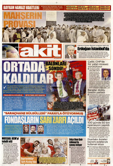 yeni-akit Gazetesi