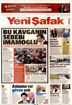 yeni-safak Gazetesi