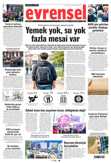 Evrensel