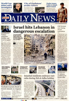 Hürriyet Daily News
