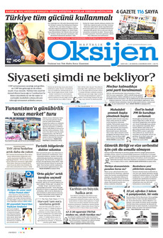 Oksijen