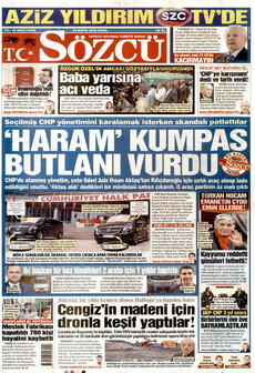 Sözcü