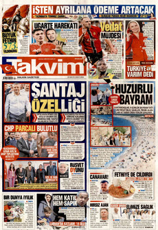 Takvim