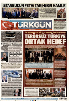 Türkgün