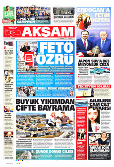aksam Gazetesi