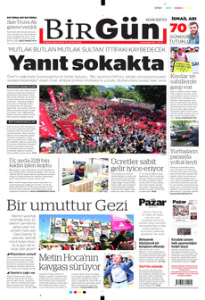 birgun Gazetesi