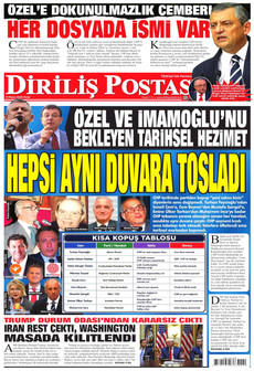 dirilis-postasi Gazetesi
