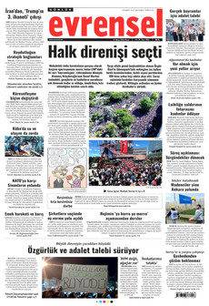 evrensel Gazetesi