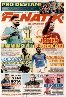 fanatik Gazetesi