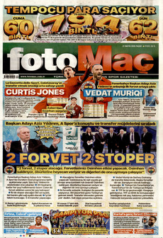 fotomac Gazetesi