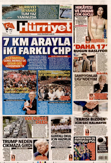 hurriyet Gazetesi