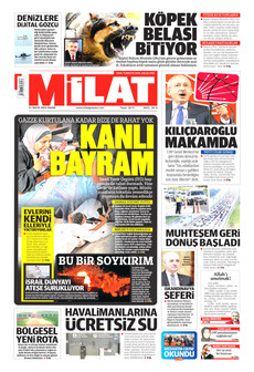 milat Gazetesi
