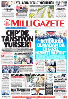 milli-gazete Gazetesi