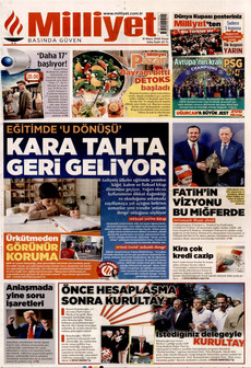 milliyet Gazetesi