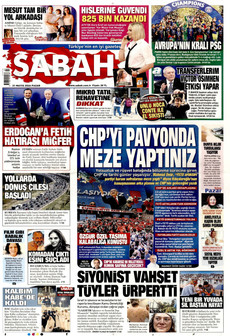 sabah Gazetesi