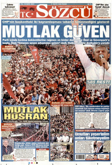 sozcu Gazetesi