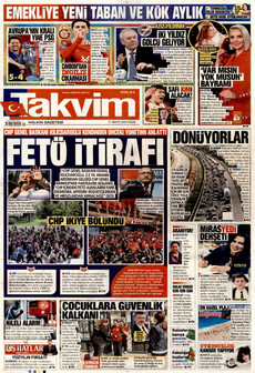 takvim Gazetesi
