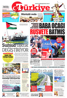 turkiye-gazetesi Gazetesi