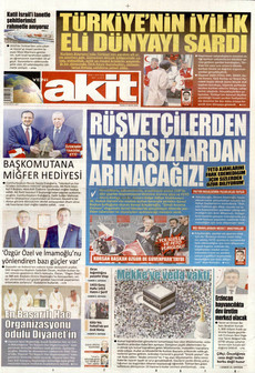 yeni-akit Gazetesi