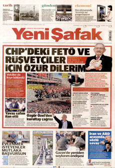 yeni-safak Gazetesi