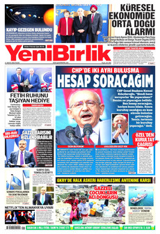 yenibirlik Gazetesi