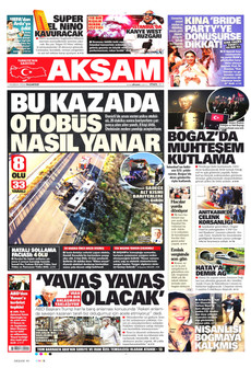 aksam Gazetesi