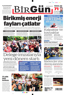 birgun Gazetesi