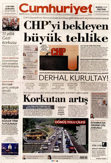 cumhuriyet Gazetesi