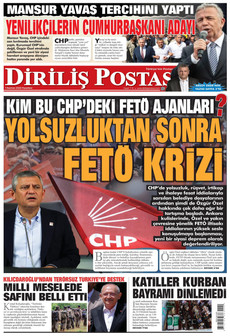 dirilis-postasi Gazetesi