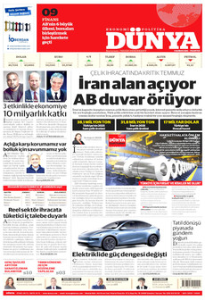 dunya Gazetesi