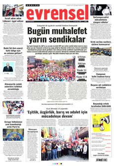 evrensel Gazetesi
