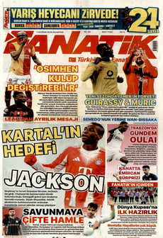 fanatik Gazetesi