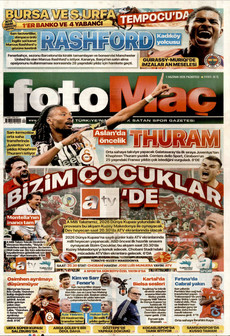 fotomac Gazetesi