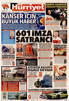 hurriyet Gazetesi