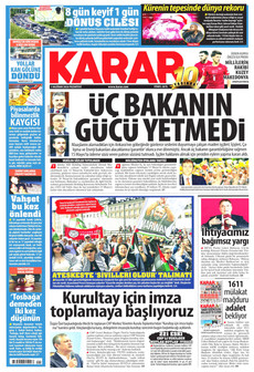 karar Gazetesi