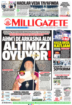 milli-gazete Gazetesi