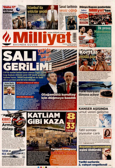 milliyet Gazetesi