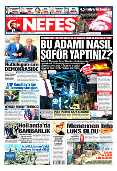 nefes Gazetesi